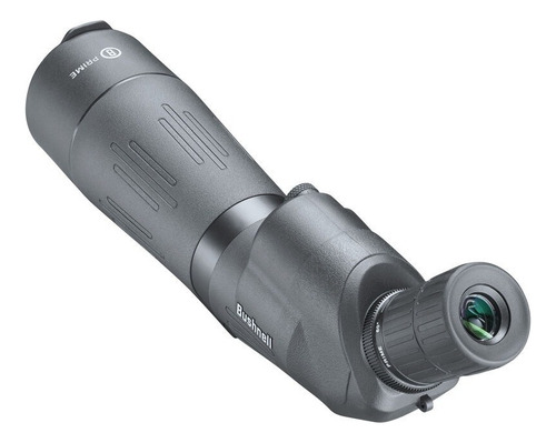 Telescopio Monocular Bushnell Prime 20-60x65mm FMC BAK4 Exo barrier Angulado Color Negro