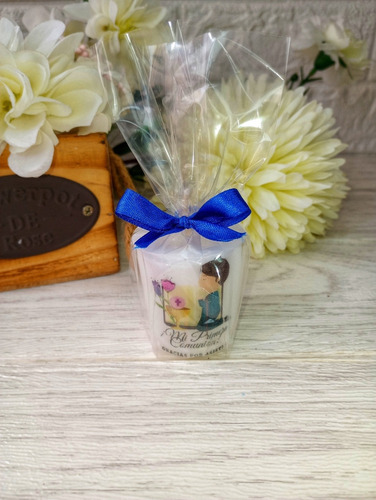 Imagen 2 de 10 de Velas Primera Comunion Para Recuerdos