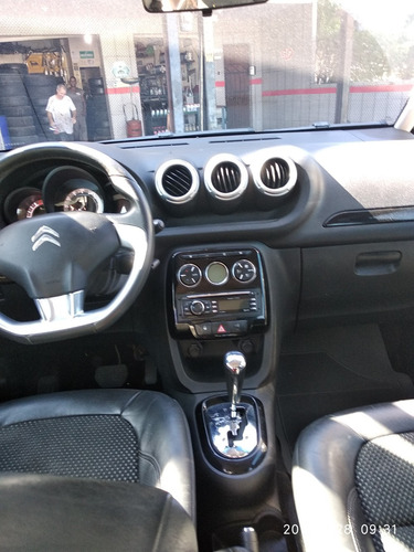 Picasso C3 1.6 16v Exclusive Flex Aut. 5p Flex Star 2012