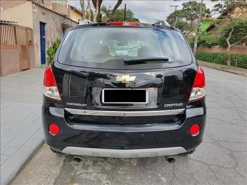 Captiva 3.6 Awd V6 24v Gasolina 2009 - Excelente Estado