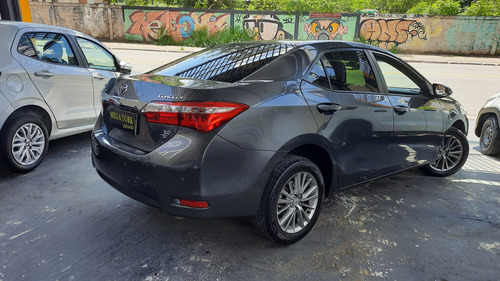 Toyota Corolla Toyota Corolla 2.0 XEi Multi-Drive S (Flex)
