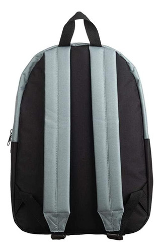 Mochila Hogwarts House De Harry Potter, Gris, Hufflepuff