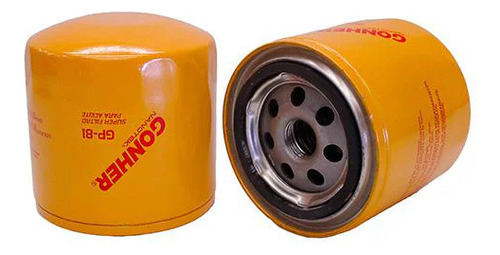 Filtro De Aceite Para Dodge Dart V6 3.2l 1970-1974 Gonher
