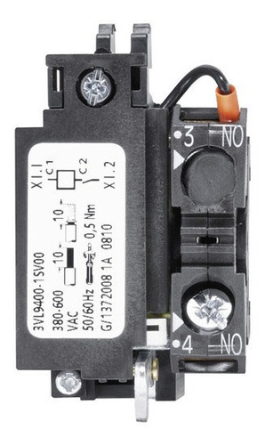 Bobina De Apertura Siemens 3vl9400-1sc00 24vdc Vi160x Vi400