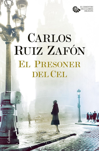 El Presoner Del Cel (libro Original)