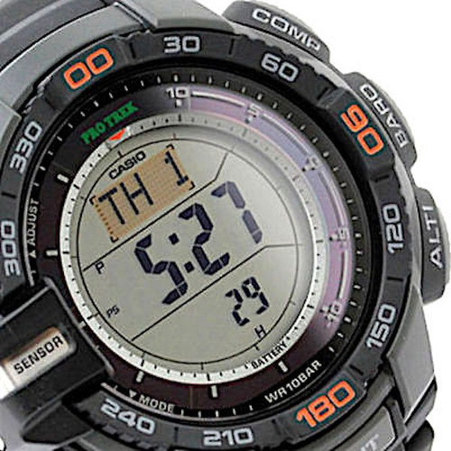 Casio Prg 270 Prg270 Nuevo Uno Solo Ver  Protrek  Mareas