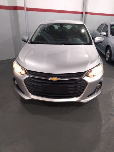 Chevrolet Nuevo Onix Plus 1.2 Lt Tech Wi-fi Onstar