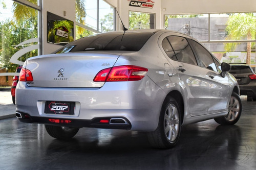 Peugeot 408 Allure 2.0 2017 Car Cash