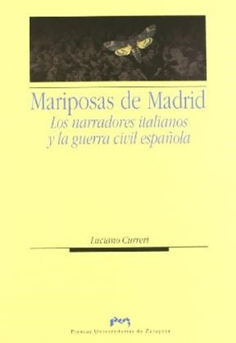 Mariposas De Madrid