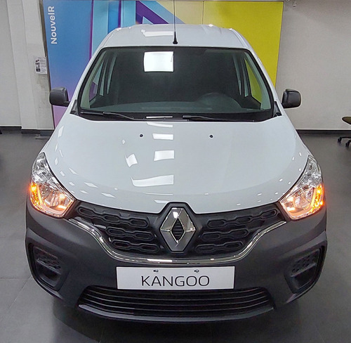 Renault Kangoo Express 2 Asientos 1.6 Furgon Utilitaria