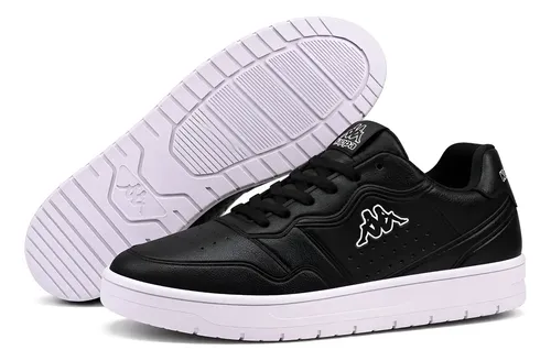 Tênis Casual Kappa Zenit Masculino Unissex Conforto