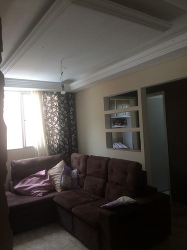 Apartamento Com 3 Dormitórios À Venda, 62 M² Por R$ 400.000,00 - Aricanduva - São Paulo/sp - Ap6132