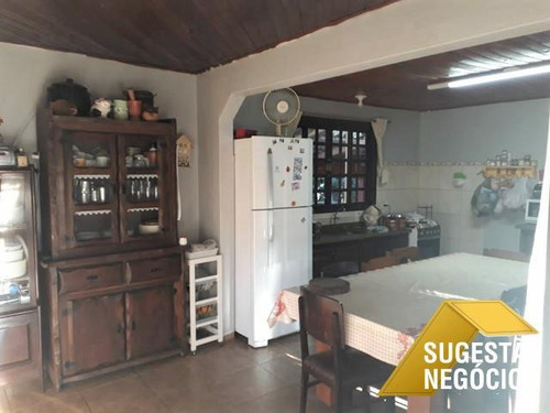 Imagem 8 de 15 de Chácara 2 Casas Condomínio Próximo A Cidade - 3568