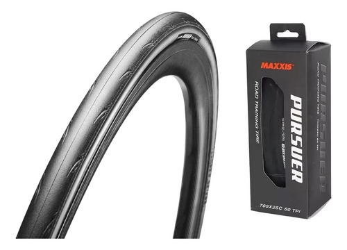 Neumatico Bicicleta Aro 700 X 25c Maxxis Pursuer Kevlar Ruta