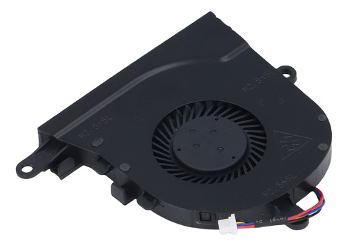 Ventilador De Refrigeración De Cpu De Repuesto Adecuado Para