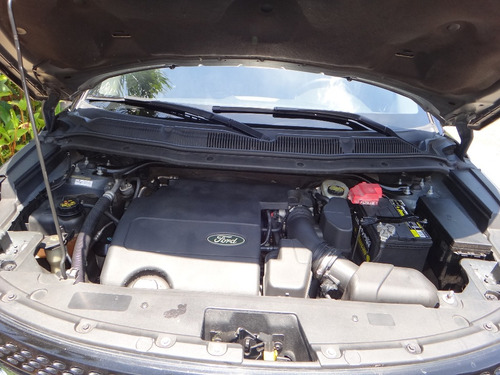 Ford Explorer Limited Automatica 4x4