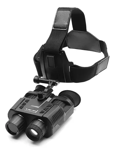  Gafas de visión nocturna PS15 Gen 2+, prismáticos de visión  nocturna infrarroja para adultos, para caza, espía, militar, táctico,  seguridad : Deportes y Actividades al Aire Libre