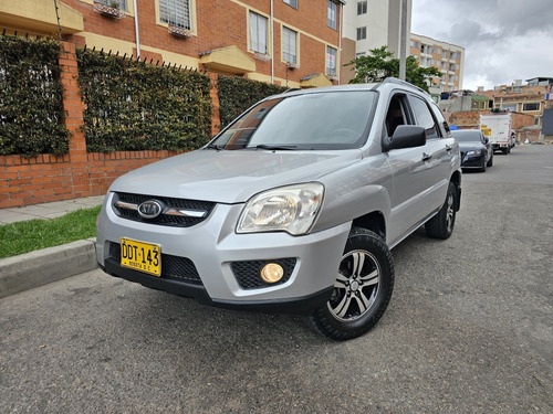 Kia Sportage 2.0i 4x4 At