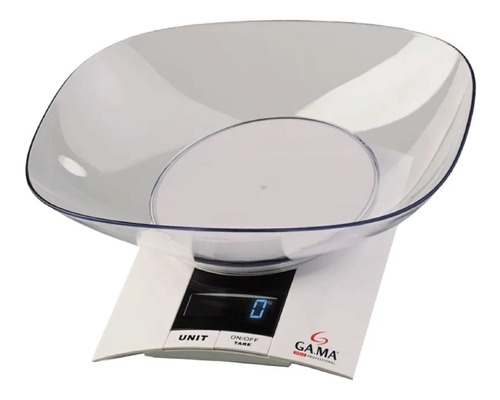 Balanza De Cocina Digital Gama Sck-500 3kg Lhconfort