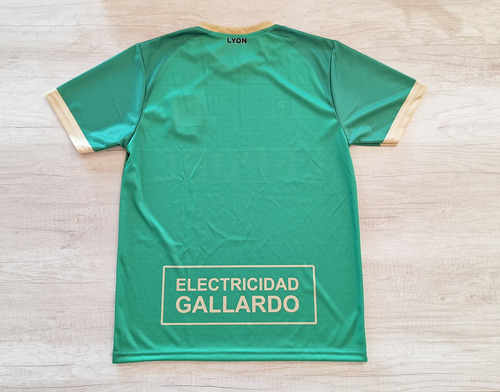 Camiseta Ferro Titular 