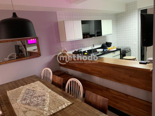 Casa A Venda Condomínio Em Campinas - Ca00823 - 69021926