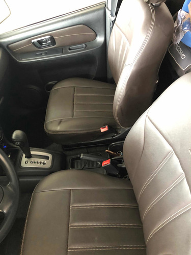 Mitsubishi Pajero Tr4 2014 2.0 4x2 Flex Aut. 5p