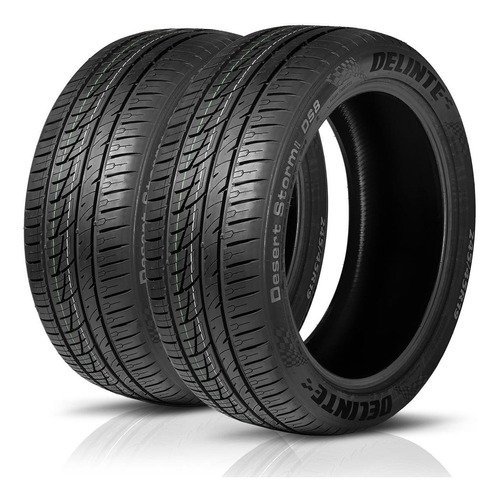 Par 2 Pneus 255/30r20 Ds8 Desert Storm 92w Delinte