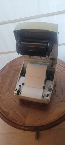 Impresora De Etiquetas Zebra Tlp 2844 (Usado)
