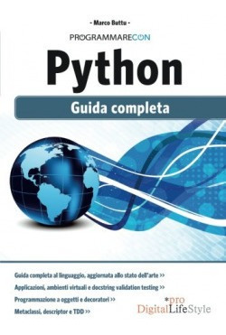 Programmare Con Python. Guida Completa Buttu Marco Edizioni 