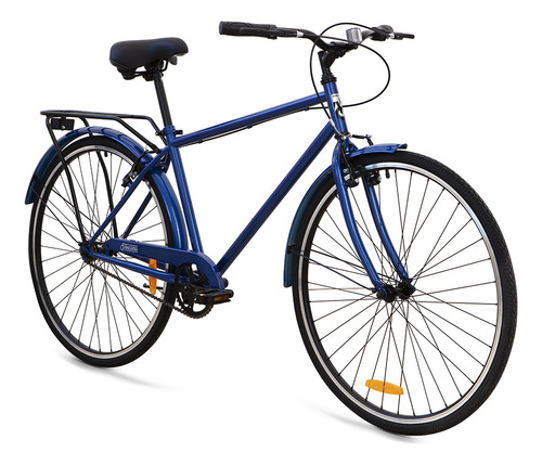 Bicicleta Paseo Philco Toscana R700c Freno V-brake Azul