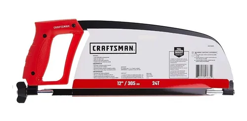 Craftsman Segueta 12 Pul.
