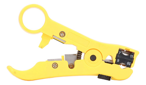 Pinzas Para Engarzar Cables Coaxiales, Herramienta Combinada
