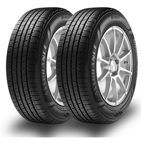 Kit 2 Neumaticos Goodyear 175/70 R13 82t Assurance Maxlife