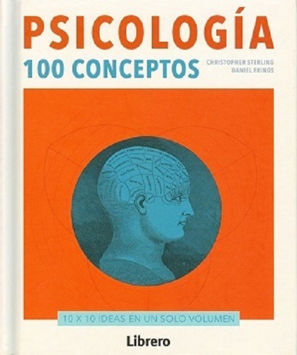 Psicologia 100 Conceptos - Sterling & Frings - Librero