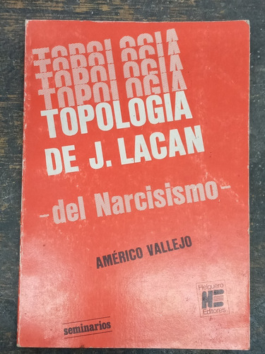 Topologia De Jacques Lacan * Narcisismo * Americo Vallejo *