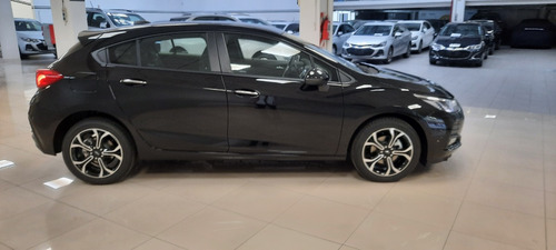 Chevrolet Cruze 5 1.4 Rs At 5 p