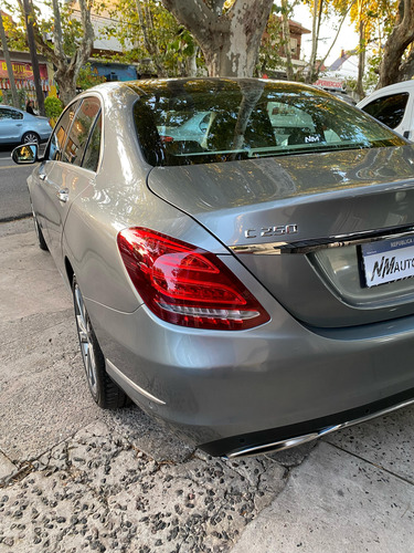 Mercedes-Benz Clase C 2.0 C250 Avantgarde 211cv At
