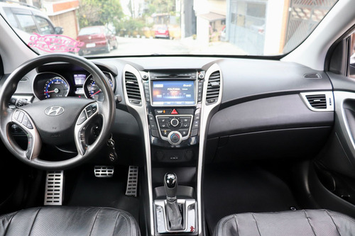 Hyundai I30 1.6 MPFI 16V FLEX 4P AUTOMÁTICO