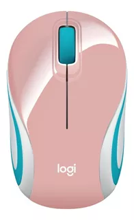 Mouse Logitech M187 Mini Inalambrico Blossom 910-005364 /vc