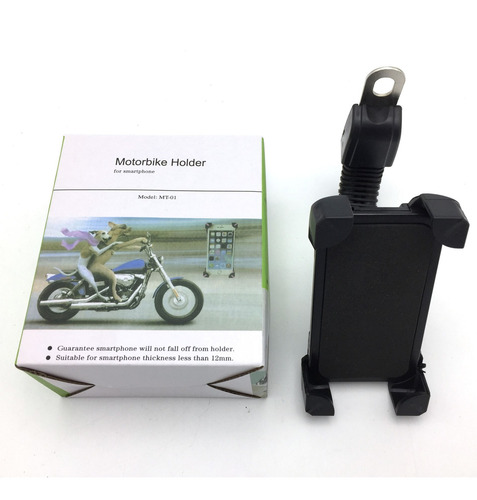 Soporte De Celular Para Motos Extensible