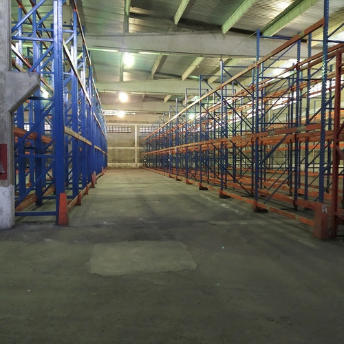 Imagen 5 de 7 de Alquilo Galpón 1500m2 La Rosa 1286