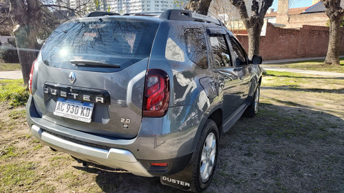 Renault Duster 2.0 Ph2 4x2 Privilege