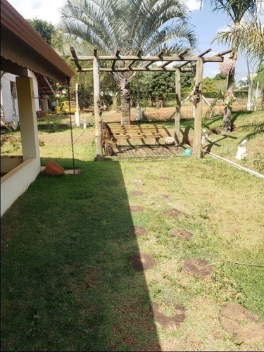 Chácara Com 3 Dormitórios À Venda, 1000 M² Por R$ 650.000,00 - Parque Das Palmeiras - Artur Nogueira/sp - Ch0042