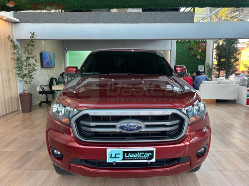 Ford Ranger 2.2 XLS 4X2 CD 16V DIESEL 4P AUTOMÁTICO