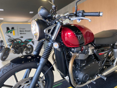 Triumph Speed Twin 900 Abs - Financia Ate 48x - Faby
