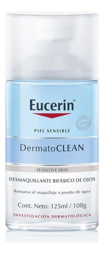 Dermatoclean Loción Desmaquillante Bifásico 