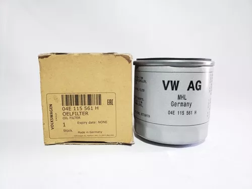 Filtro de aceite VAG 04E115561T (04E115561AC)