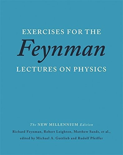 Libro Exercises For The Feynman Lectures On Physics Nuevo