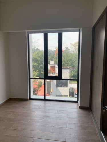 Pent House En Venta En Desierto De Los, Avenida Toluca