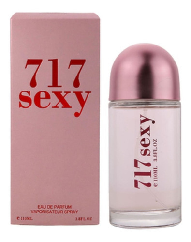 Eua De Parfum Vaporisateur Spray 100ml 717 Sexy